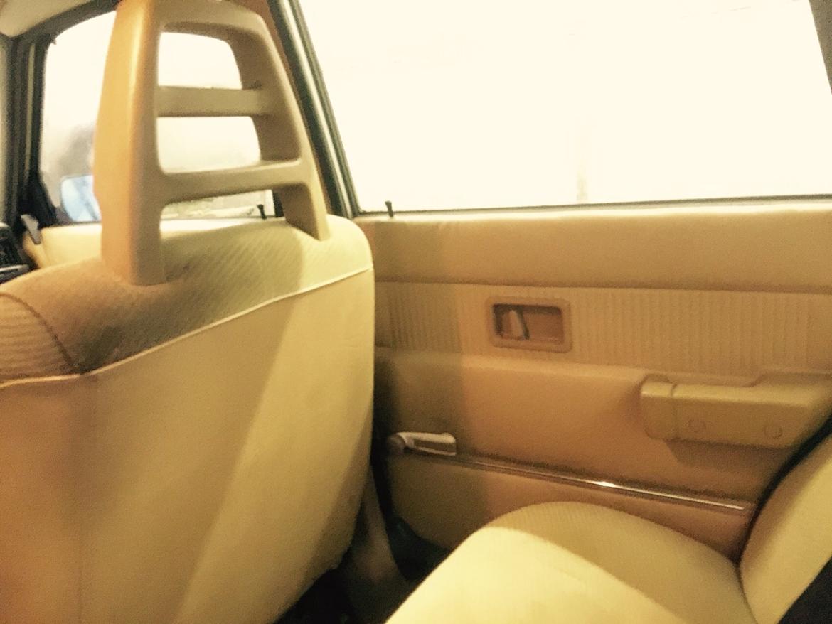 Volvo 244 GL billede 13