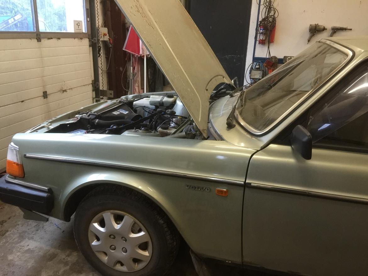 Volvo 244 GL billede 15