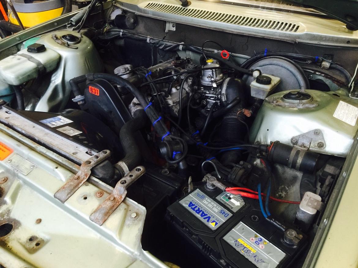 Volvo 244 GL billede 16