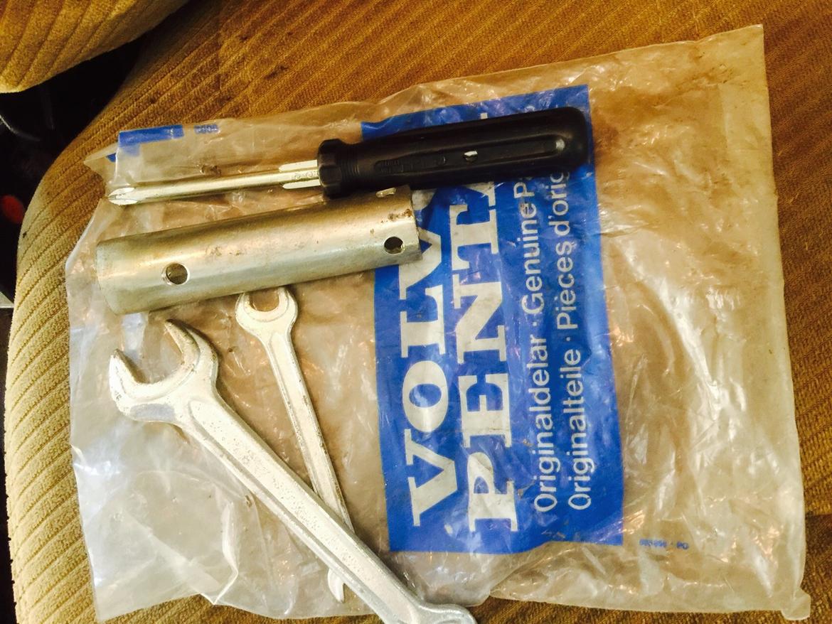 Volvo 244 GL billede 18