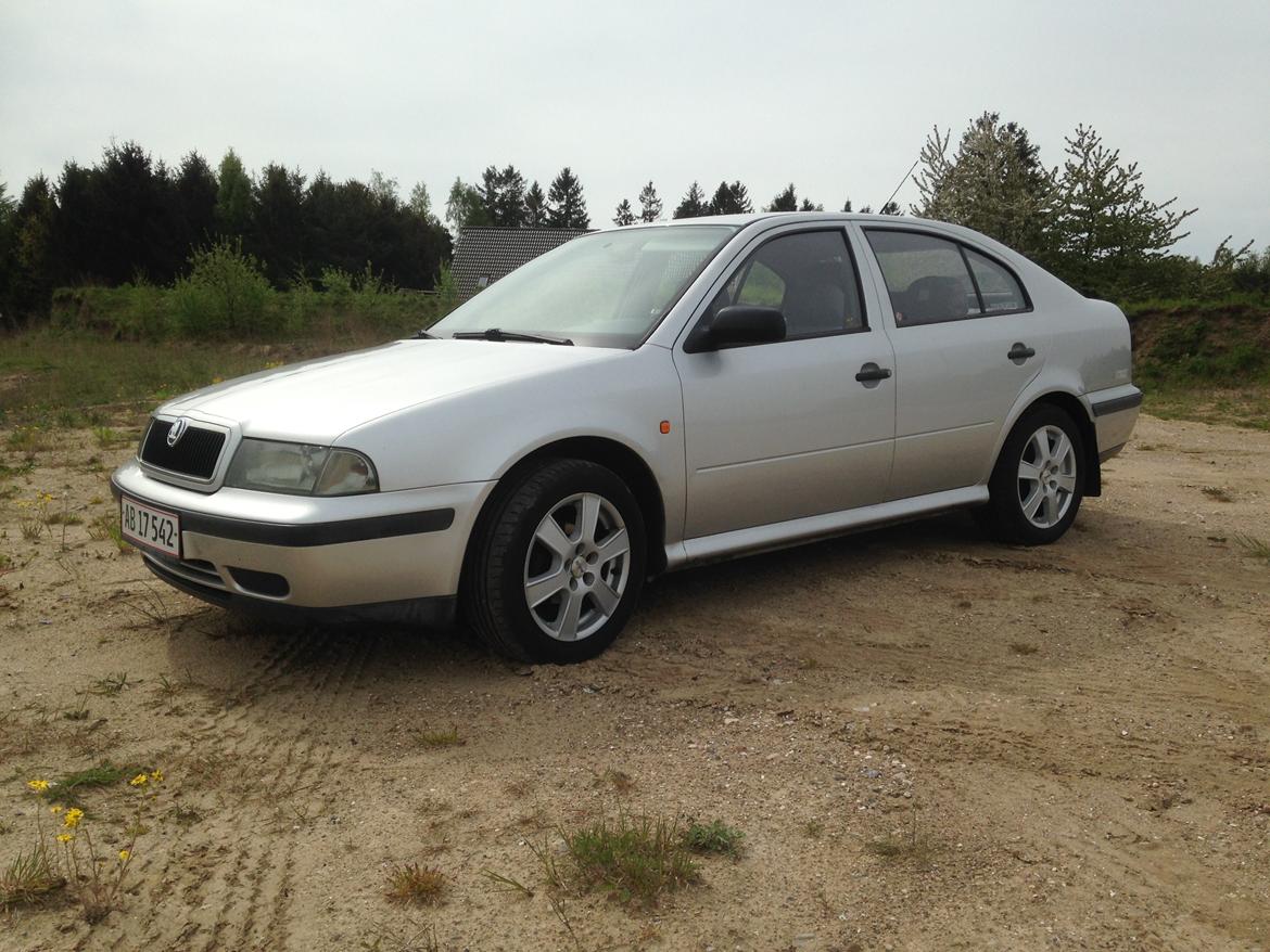 Skoda Octavia (1U2) billede 2