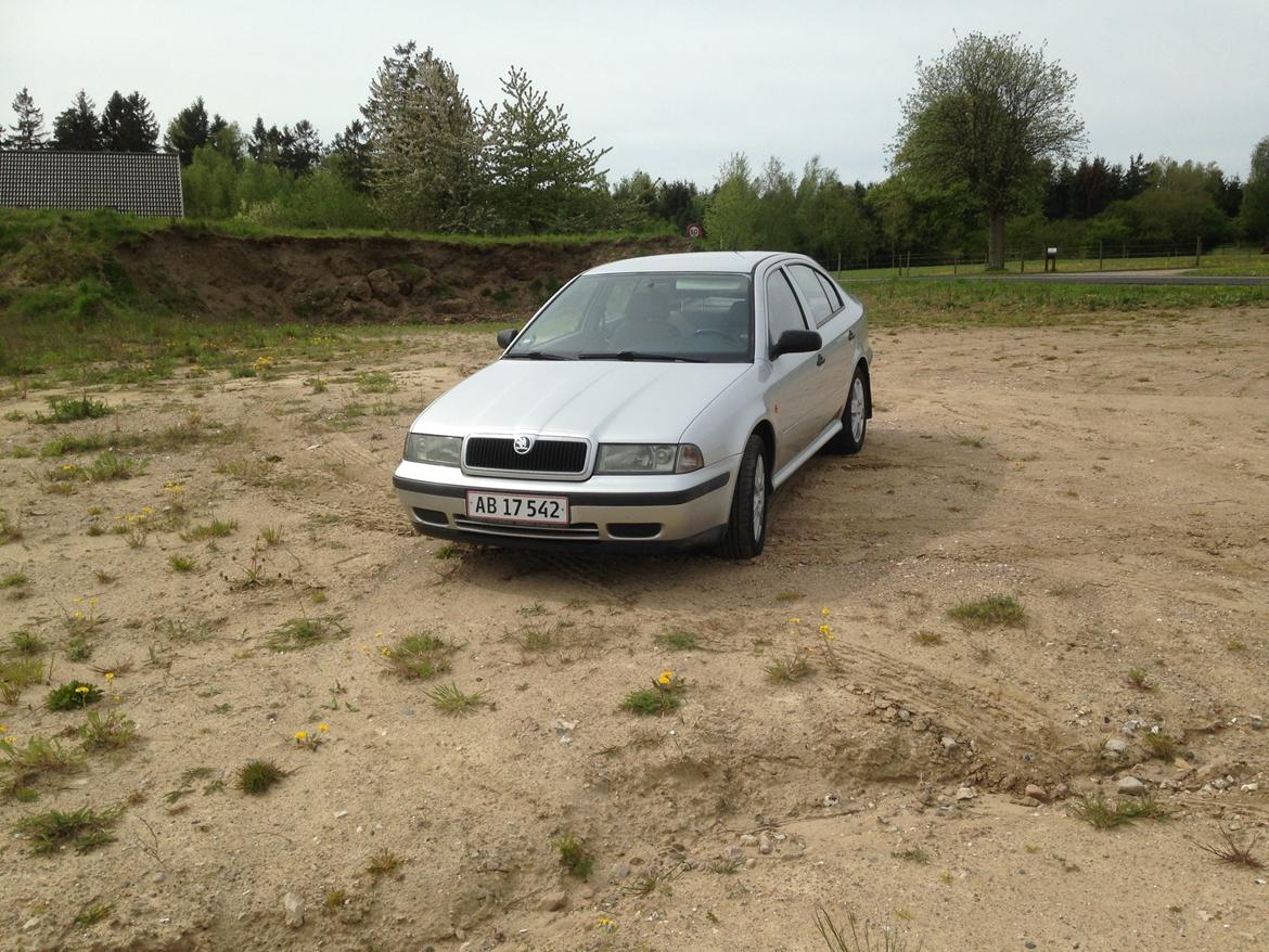 Skoda Octavia (1U2) billede 1