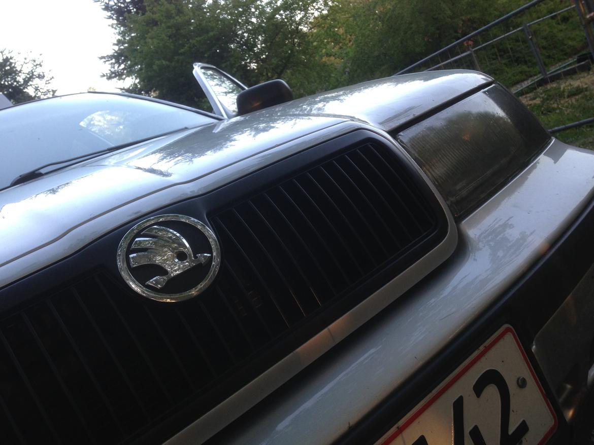 Skoda Octavia (1U2) billede 7