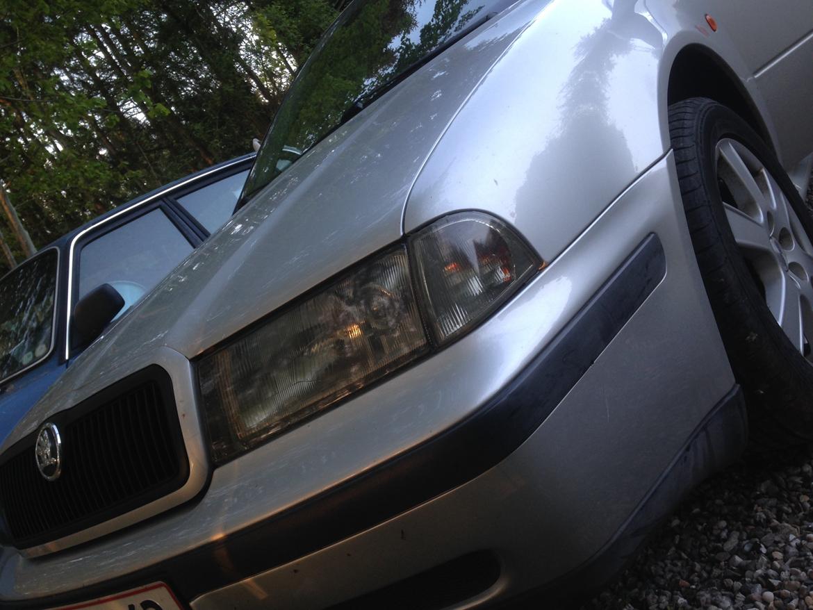 Skoda Octavia (1U2) billede 4