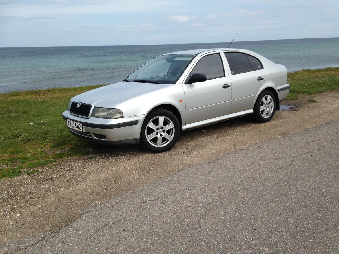 Skoda Octavia (1U2) billede 3