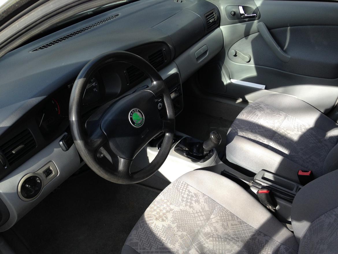 Skoda Octavia (1U2) billede 12