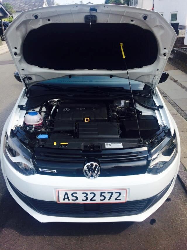 VW Polo 6C billede 12