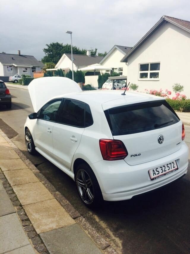 VW Polo 6C billede 4