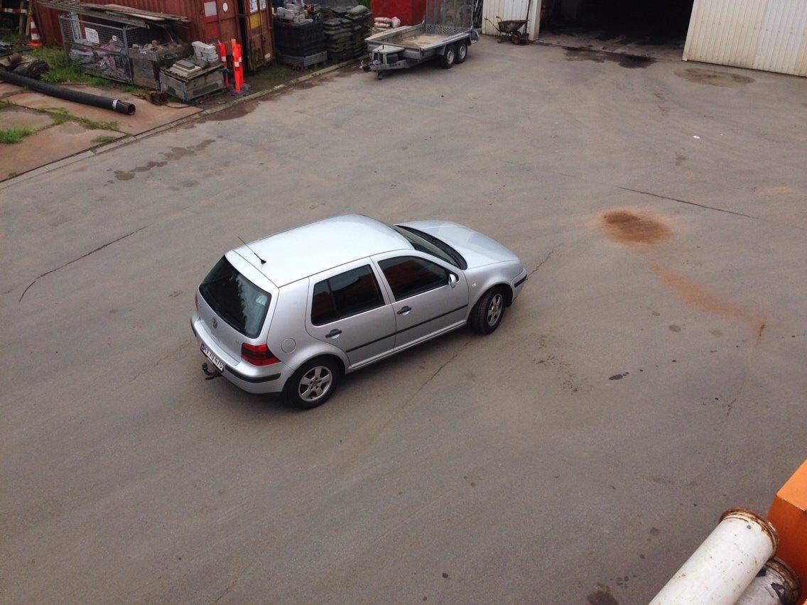 VW Golf IV 2.0 Trendline billede 1