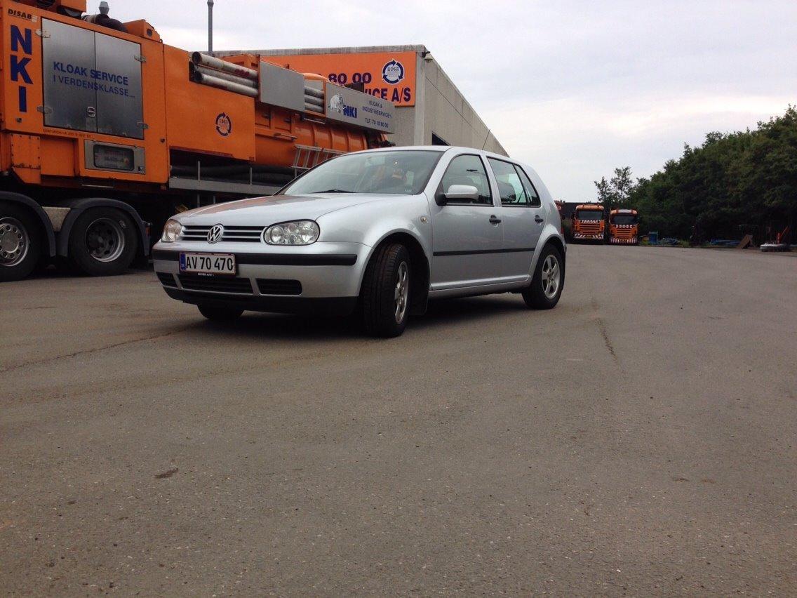 VW Golf IV 2.0 Trendline billede 2