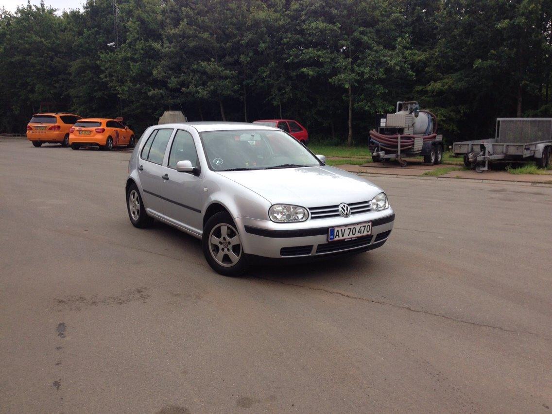 VW Golf IV 2.0 Trendline billede 3