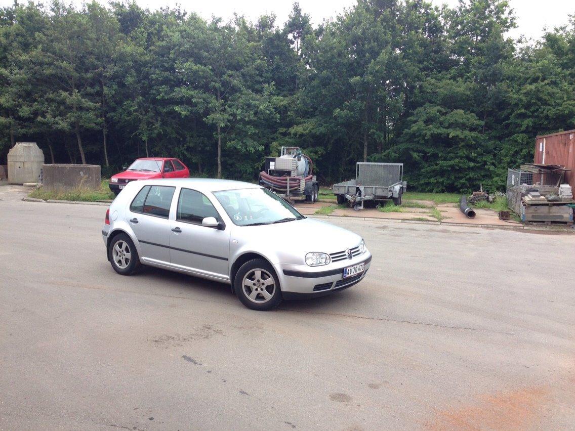 VW Golf IV 2.0 Trendline billede 4