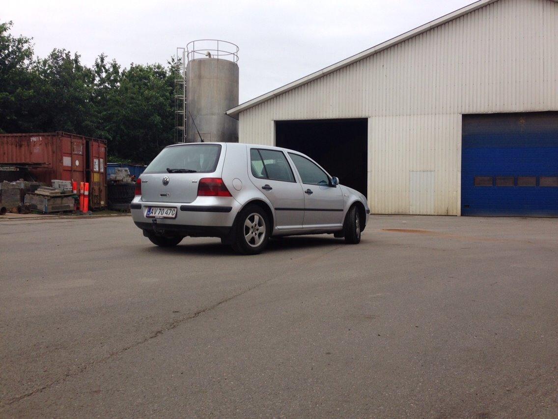 VW Golf IV 2.0 Trendline billede 5