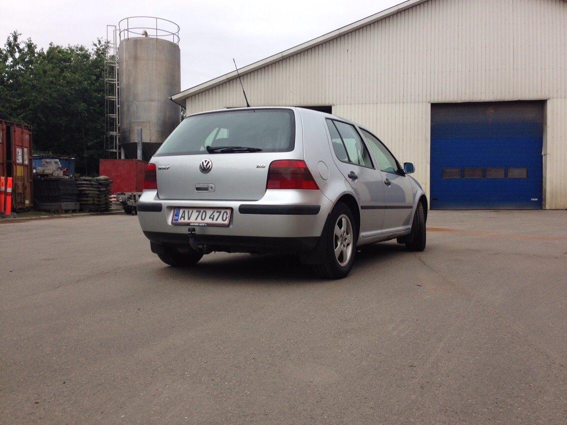VW Golf IV 2.0 Trendline billede 6