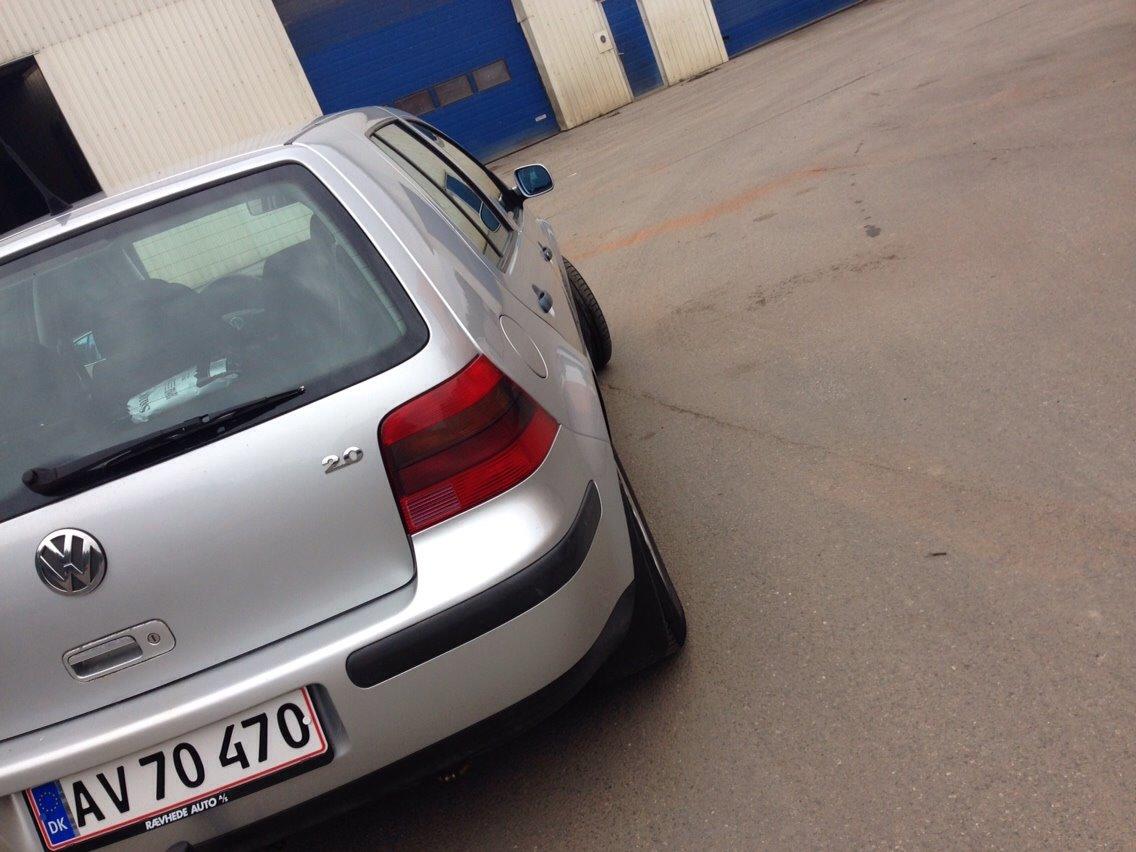VW Golf IV 2.0 Trendline billede 7