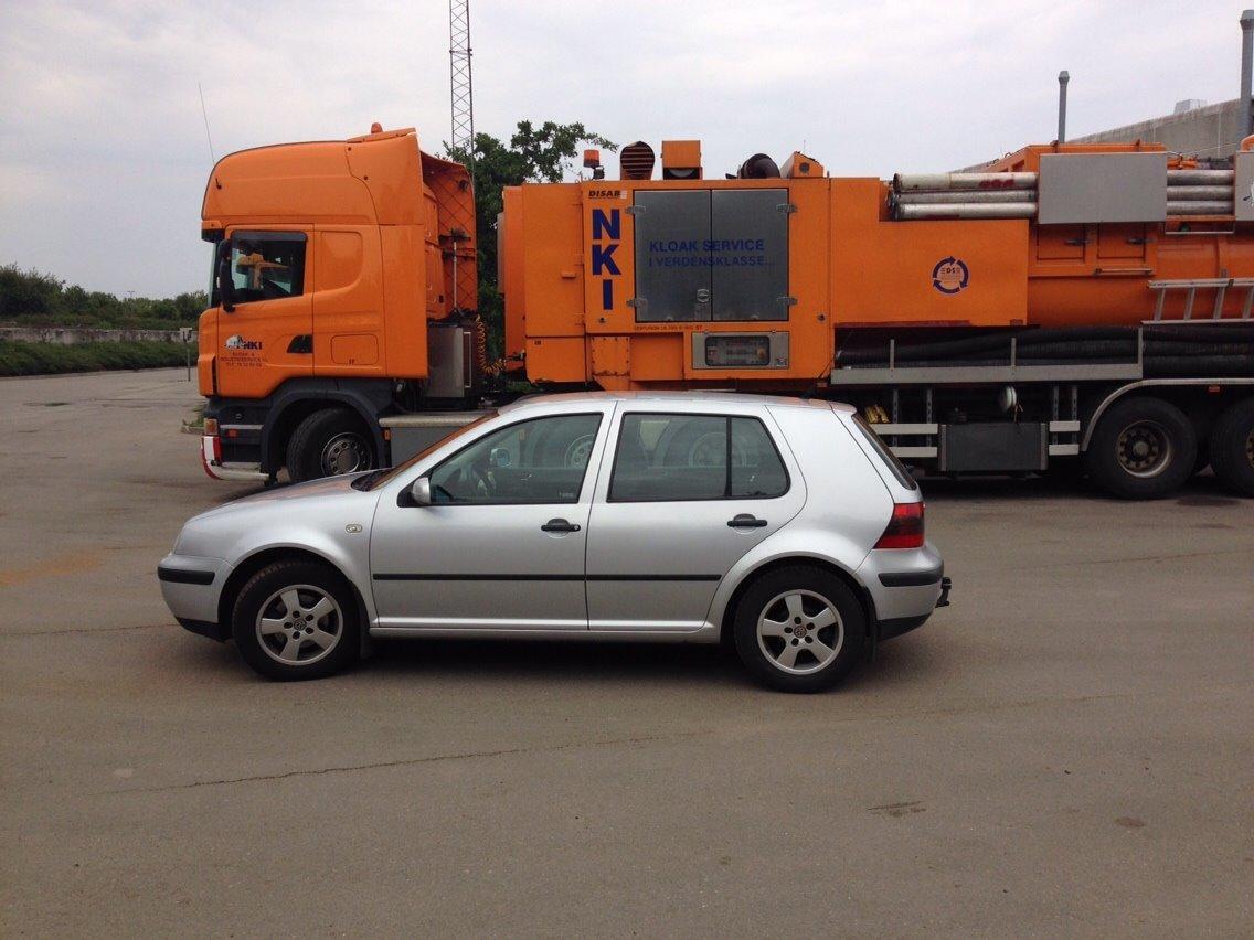 VW Golf IV 2.0 Trendline billede 8