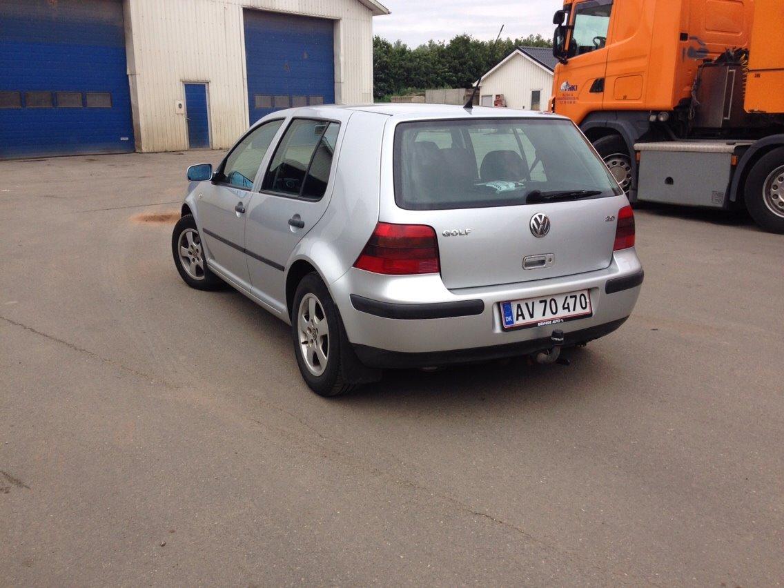 VW Golf IV 2.0 Trendline billede 9