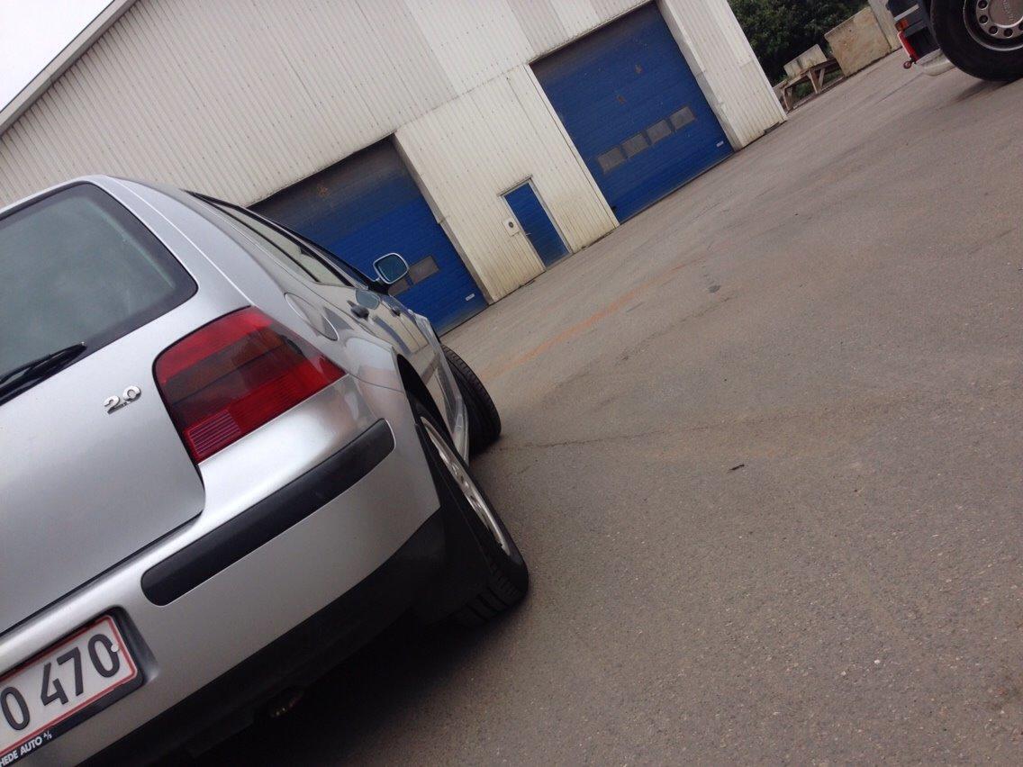 VW Golf IV 2.0 Trendline billede 10