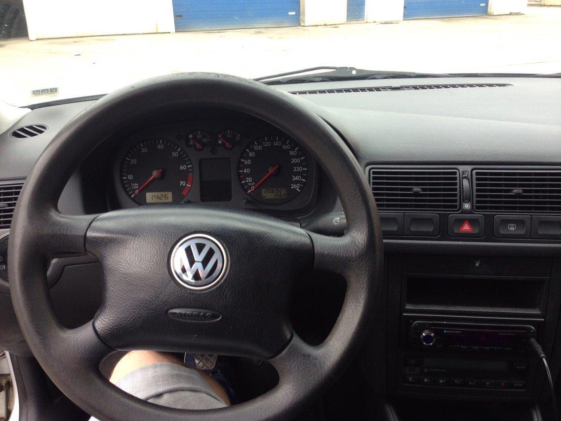 VW Golf IV 2.0 Trendline billede 11