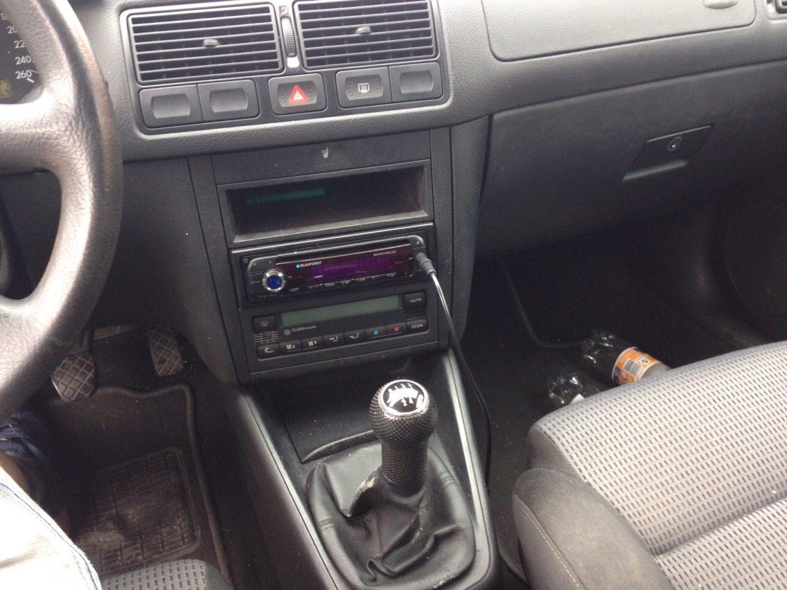 VW Golf IV 2.0 Trendline billede 12