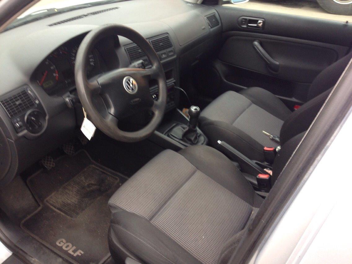 VW Golf IV 2.0 Trendline billede 13