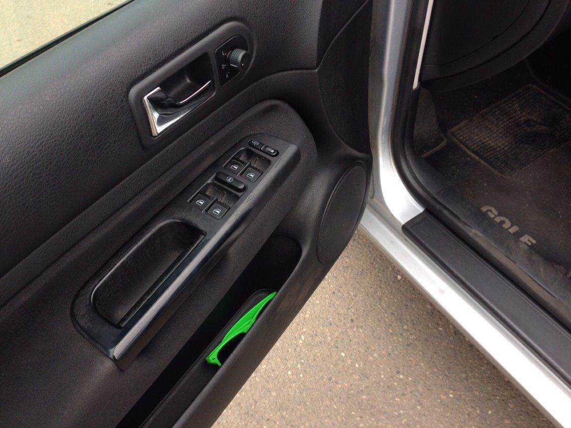 VW Golf IV 2.0 Trendline billede 14