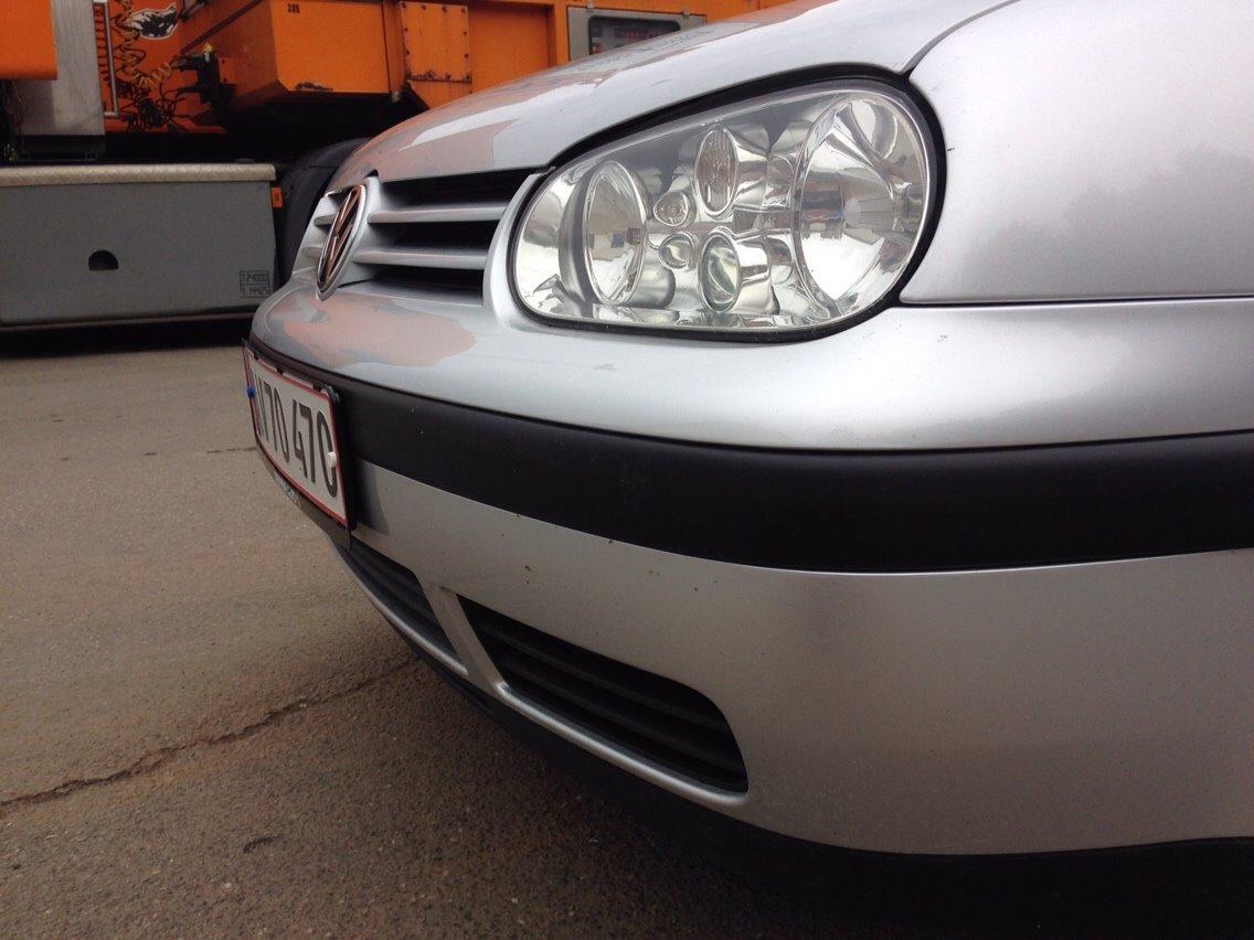 VW Golf IV 2.0 Trendline billede 16