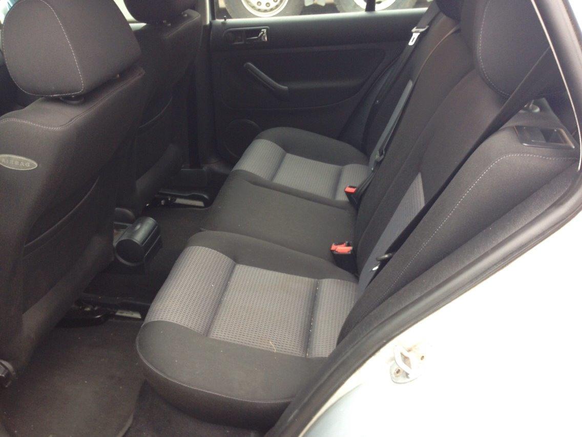 VW Golf IV 2.0 Trendline billede 15