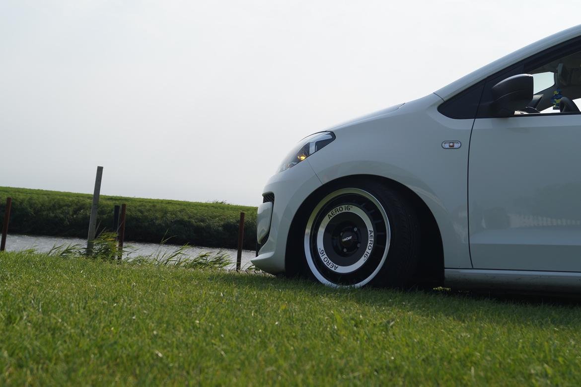 VW UP Airride G.A.S v1 billede 4