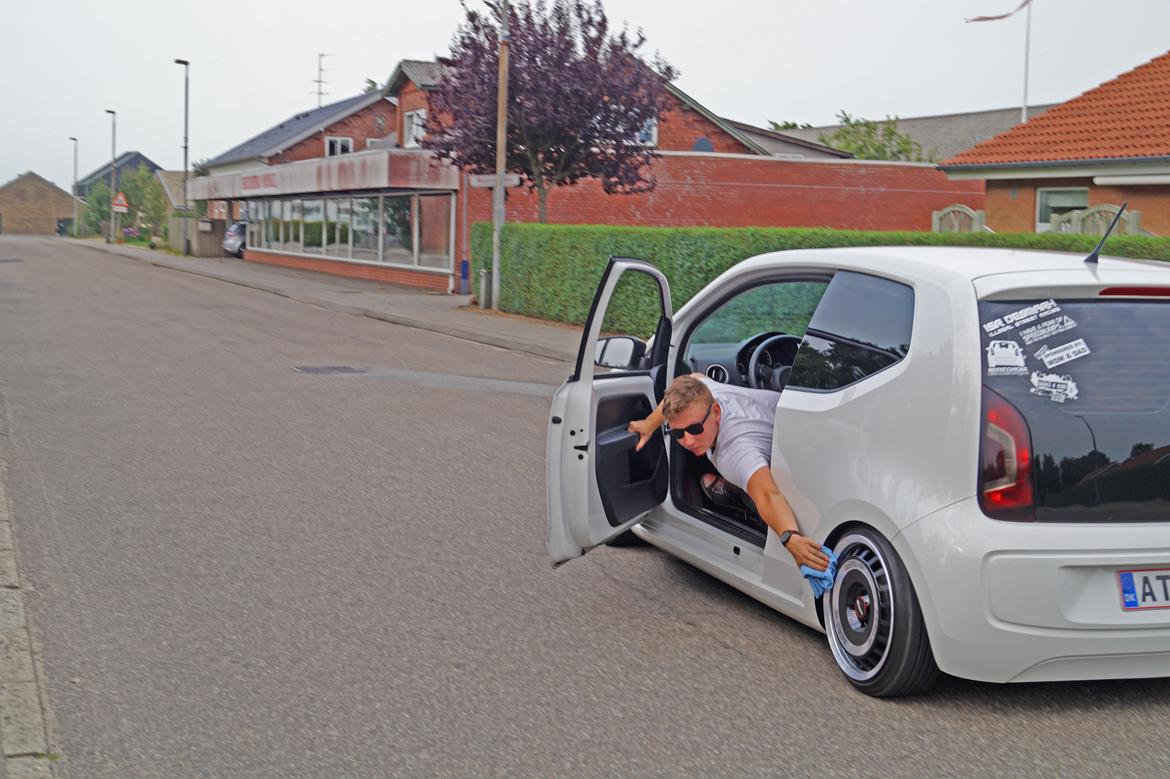 VW UP Airride G.A.S v1 billede 5