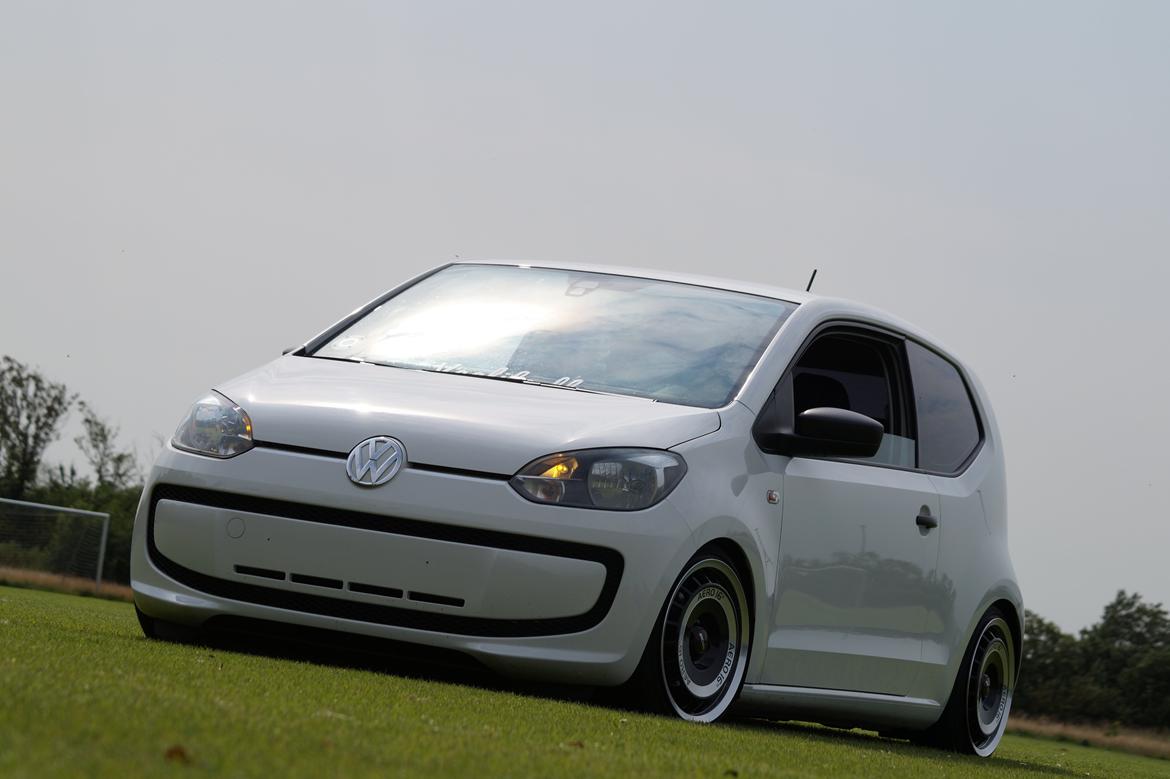 VW UP Airride G.A.S v1 billede 2