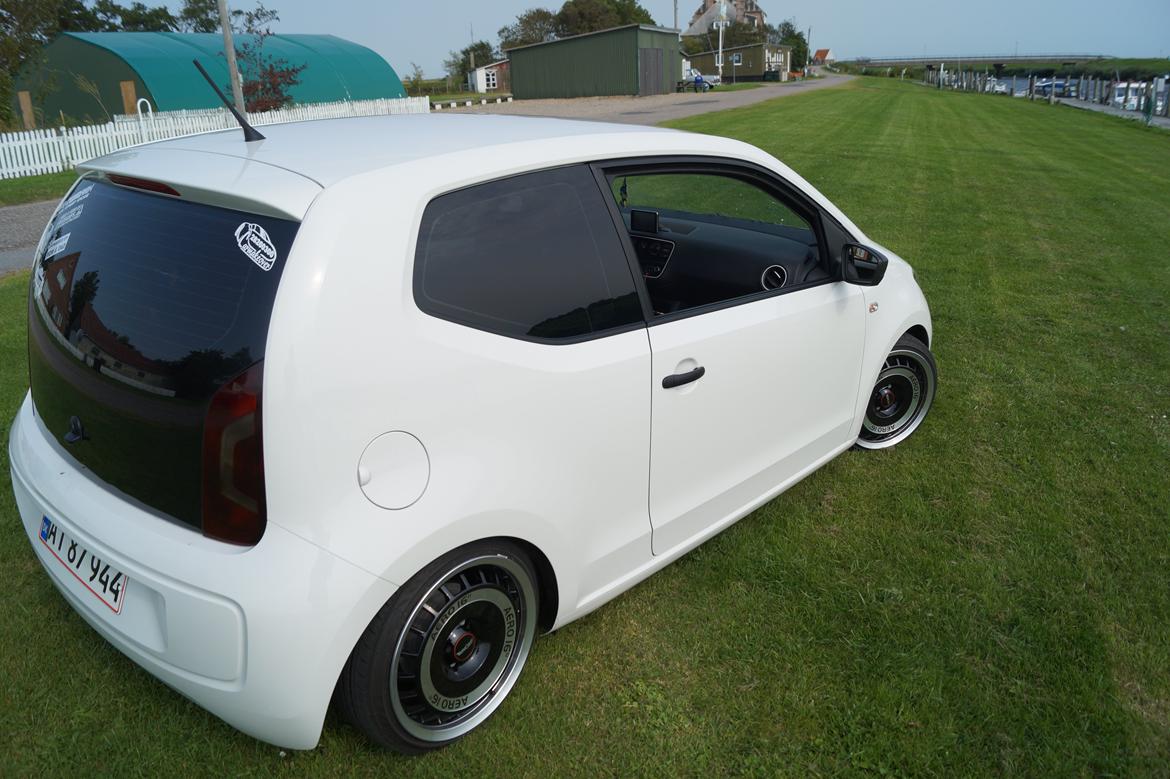 VW UP Airride G.A.S v1 billede 6