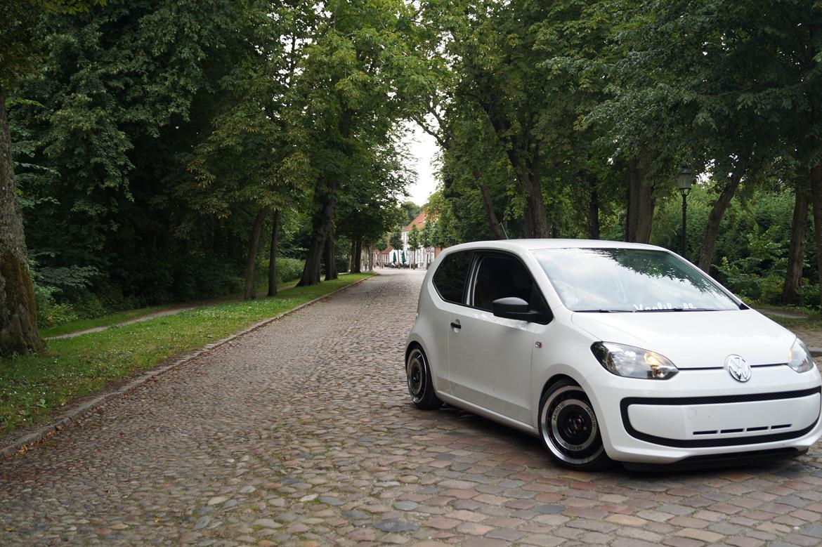 VW UP Airride G.A.S v1 billede 9