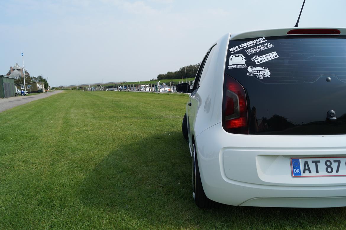 VW UP Airride G.A.S v1 billede 7