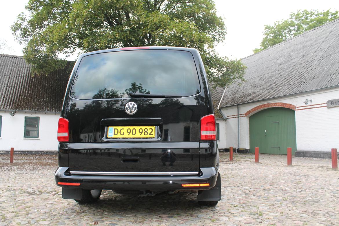 VW multivan comfortline (kort) - Ny poleret (2015) billede 13