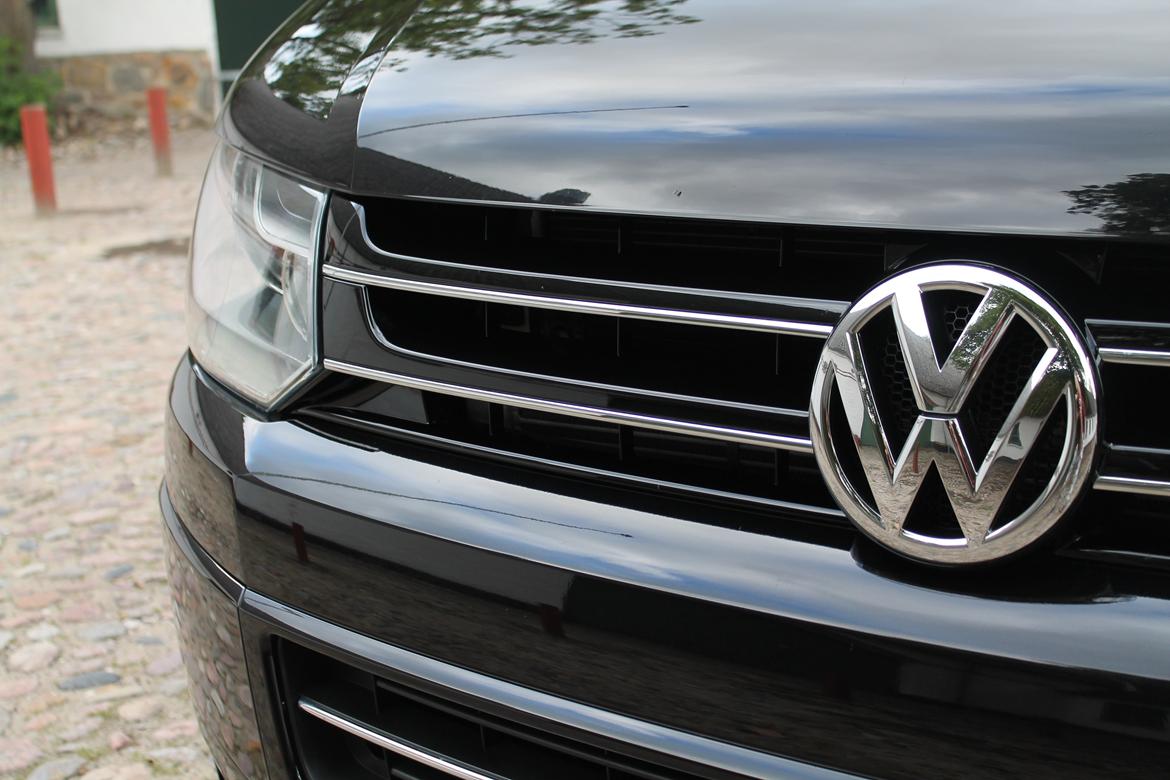 VW multivan comfortline (kort) - Ny poleret (2015) billede 14