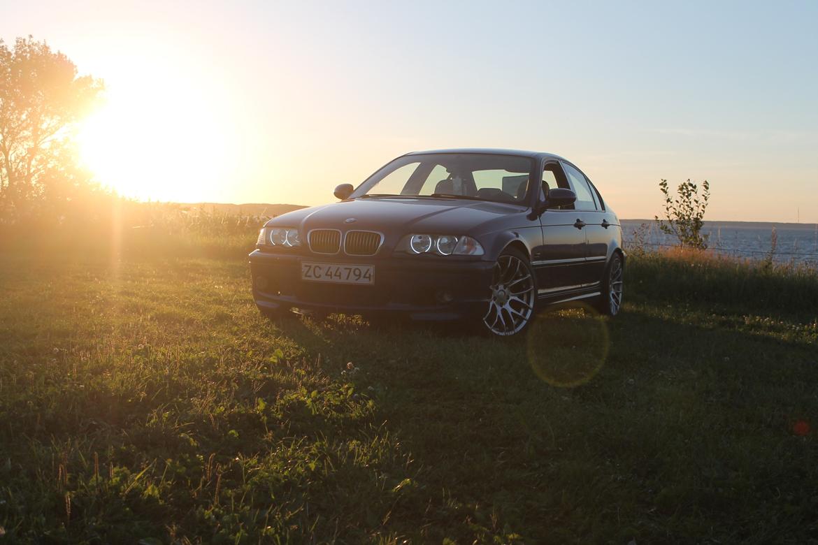 BMW E46 323i billede 2