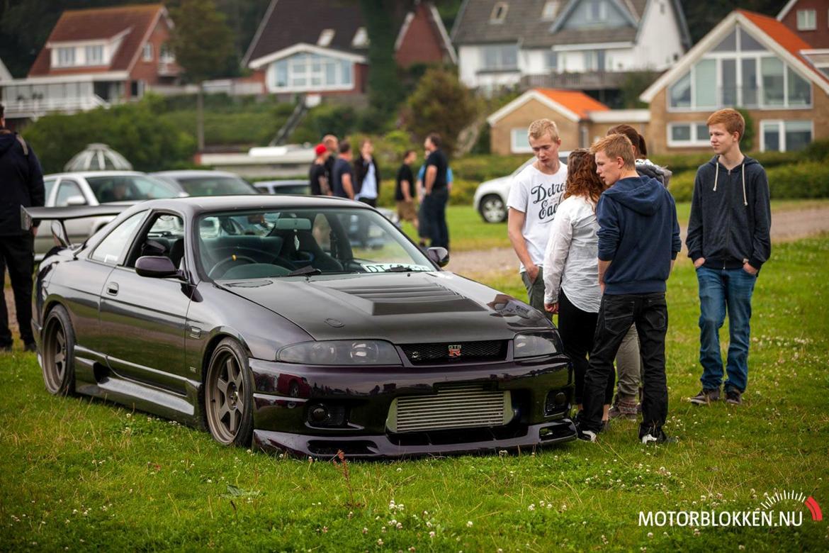 Nissan Skyline r33 [Solgt] billede 4