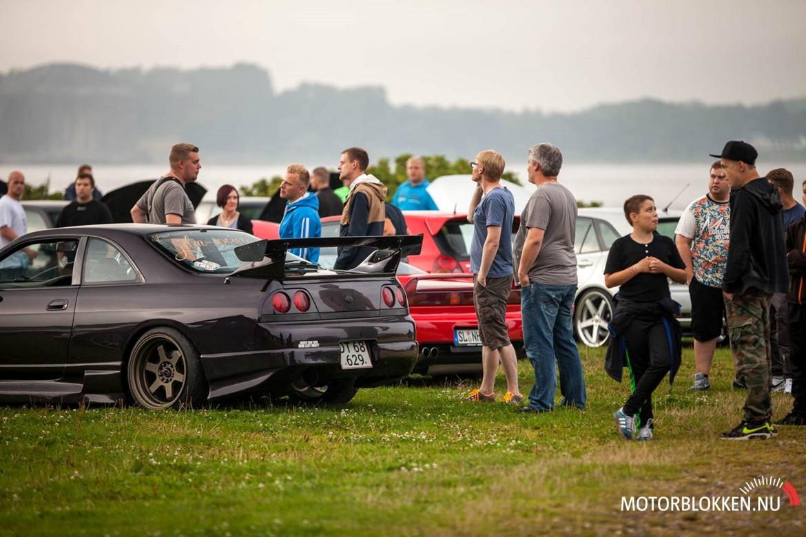 Nissan Skyline r33 [Solgt] billede 10