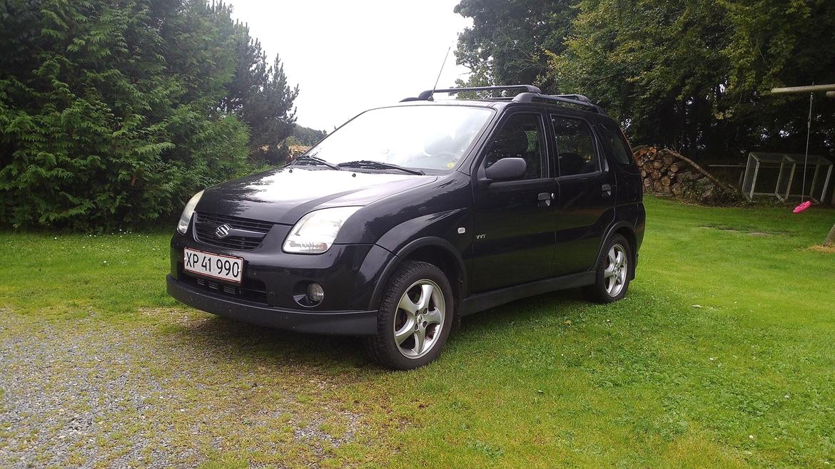 Suzuki Ignis 1.3 SE VVT billede 1