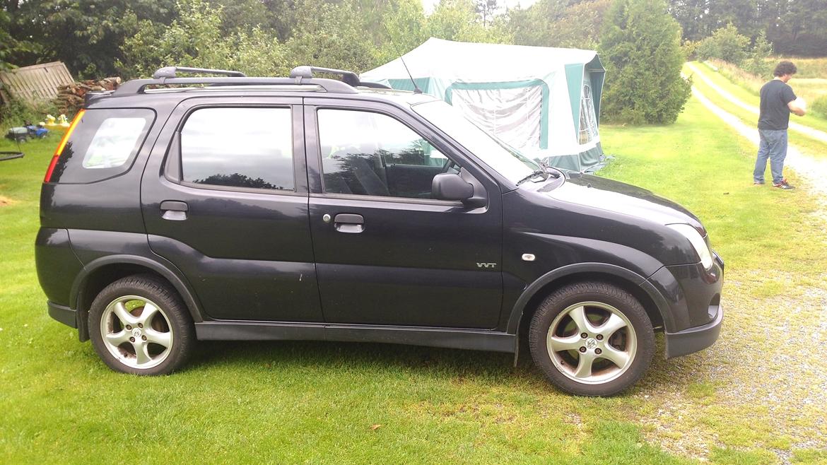 Suzuki Ignis 1.3 SE VVT billede 3