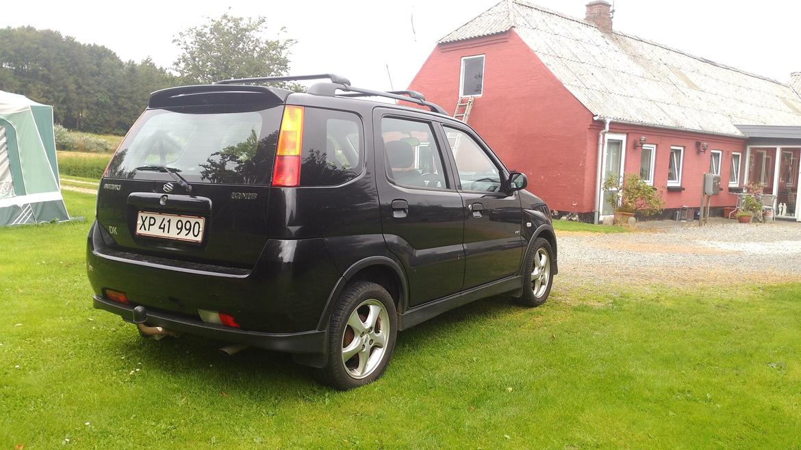 Suzuki Ignis 1.3 SE VVT billede 4