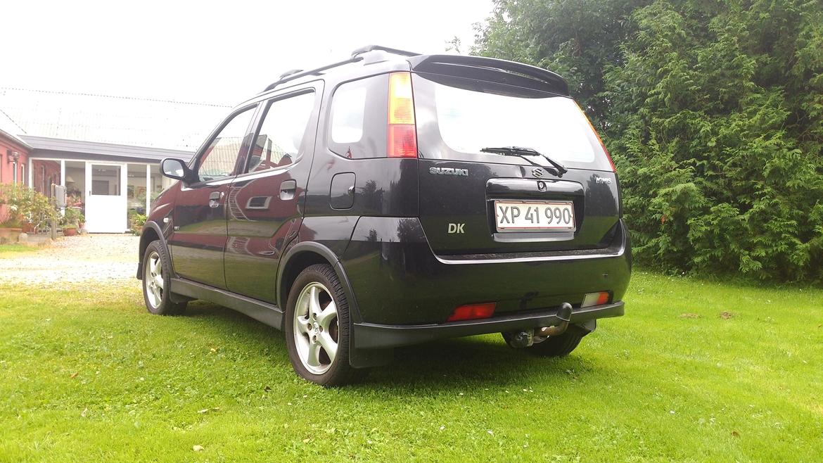 Suzuki Ignis 1.3 SE VVT billede 5