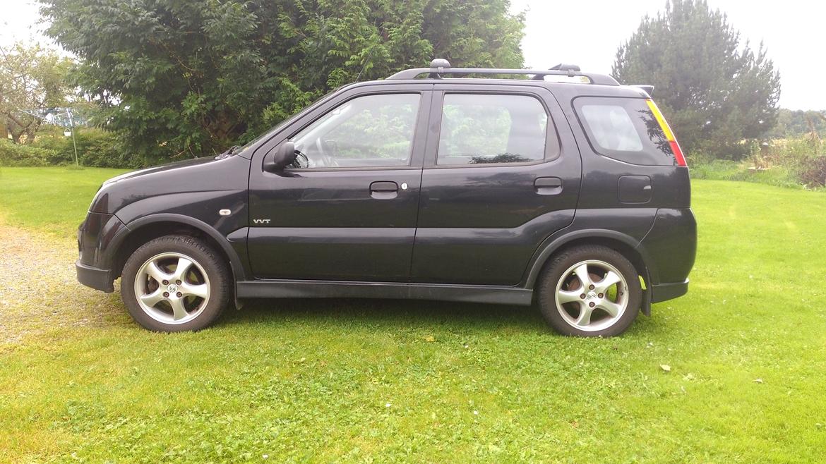 Suzuki Ignis 1.3 SE VVT billede 6