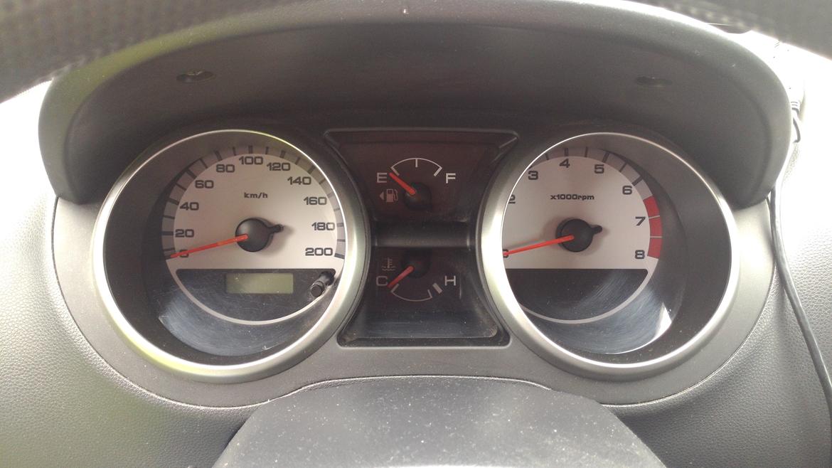 Suzuki Ignis 1.3 SE VVT billede 8