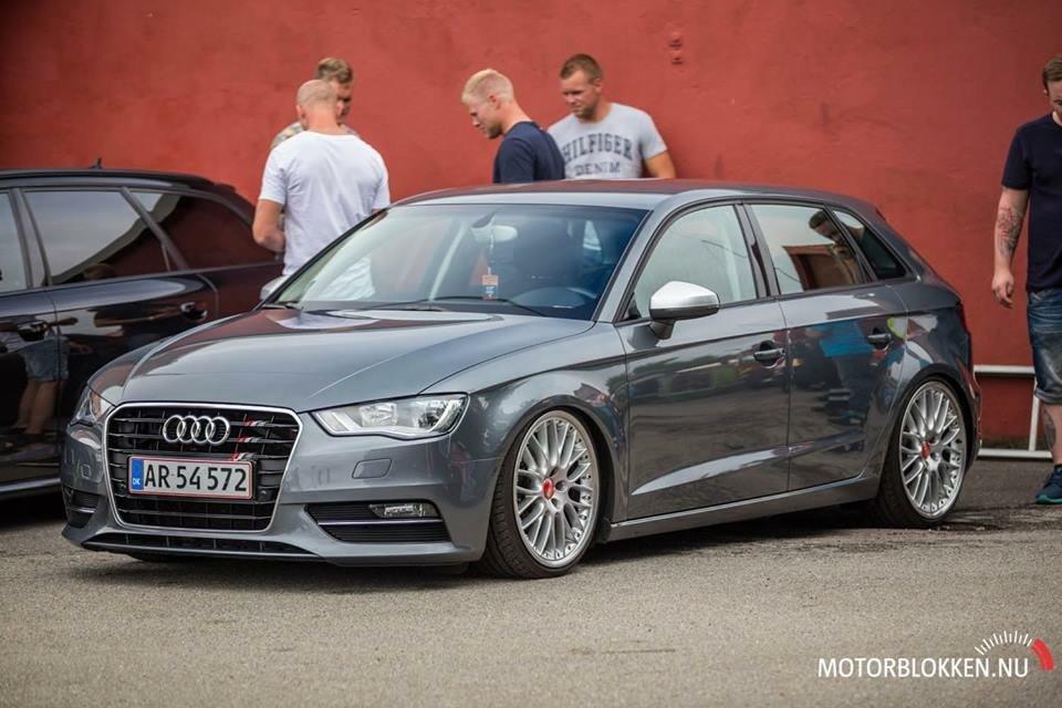 Audi A3 8V Sportsback billede 48