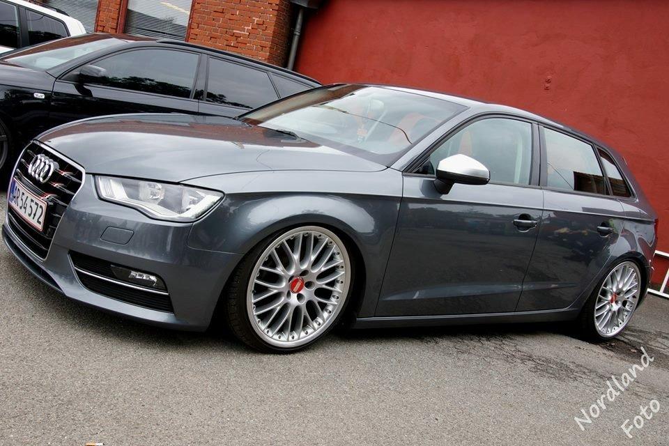 Audi A3 8V Sportsback billede 49