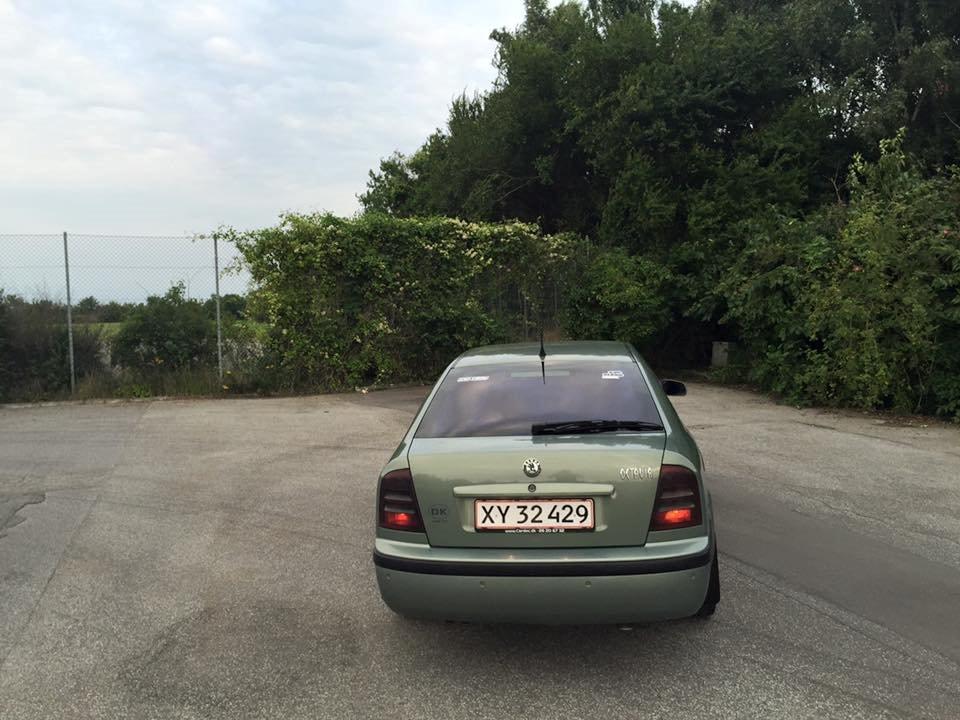 Skoda Octavia 1.9 TDI billede 8