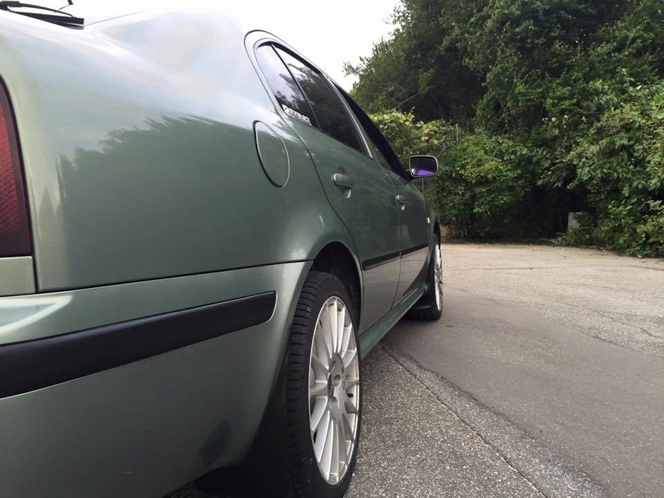 Skoda Octavia 1.9 TDI billede 10