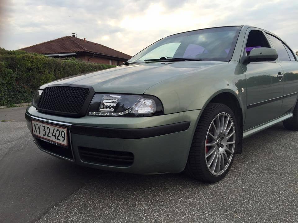 Skoda Octavia 1.9 TDI billede 11